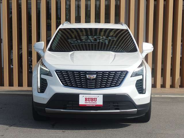XT4プレミアム 4WD