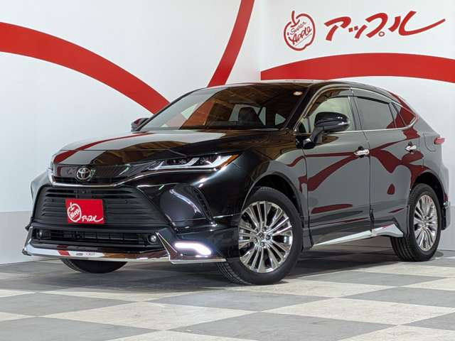 ハリアー2.0 Z レザーパッケージ 4WD
