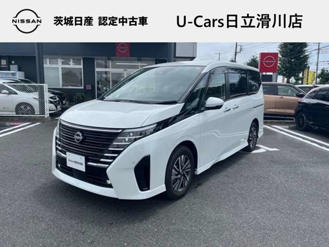 セレナ1.4 e-POWER ハイウェイスターV