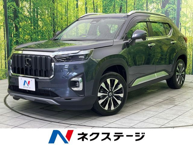 WR-V1.5 Z プラス