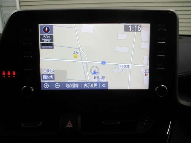 C-HR1.2 S-T 4WD