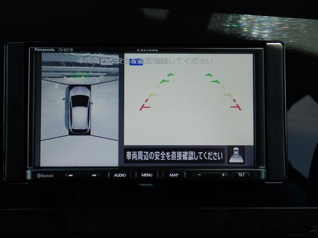 プッシュスタートでエンジン始動。