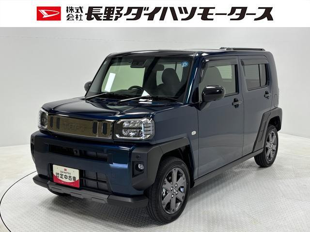 タフトG ダーククロム ベンチャー 4WD