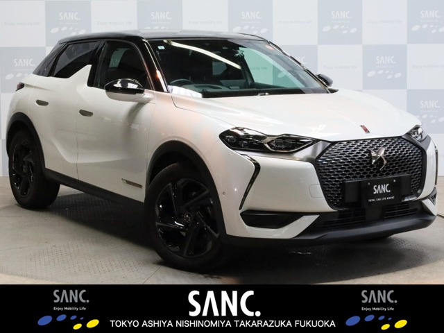 DS3クロスバックラ プルミエール