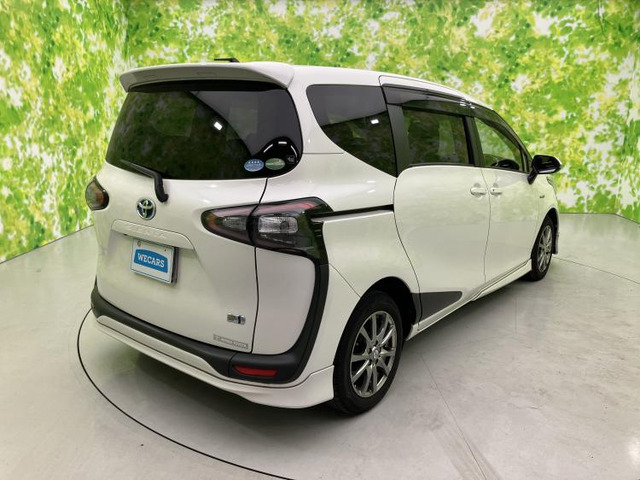 シエンタハイブリッド 1.5 G