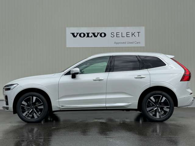 XC60ウルトラ B5 AWD 4WD