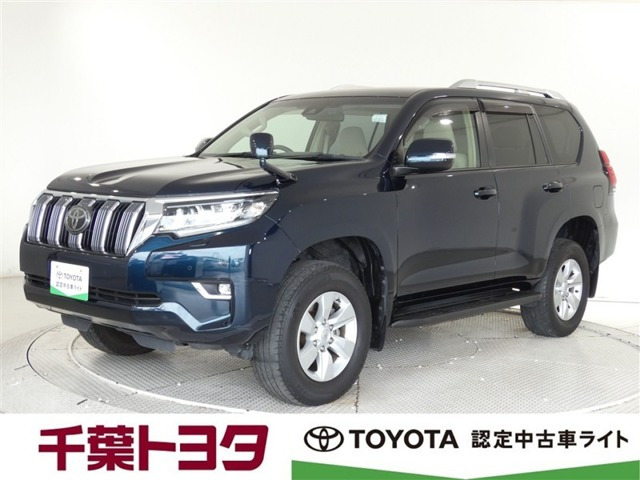 ランドクルーザープラド2.7 TX 4WD