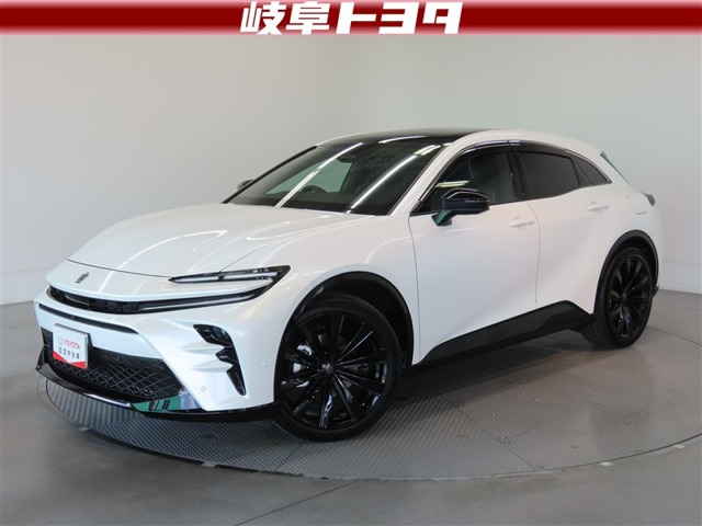 クラウンスポーツ2.5 Z E-Four 4WD