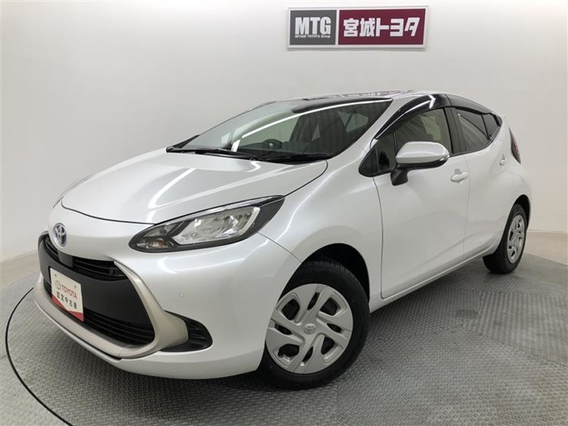 アクア1.5 G E-Four 4WD