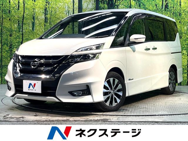 セレナ2.0 ハイウェイスター Vセレクション