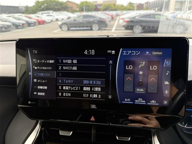 ハリアー2.5 ハイブリッド Z