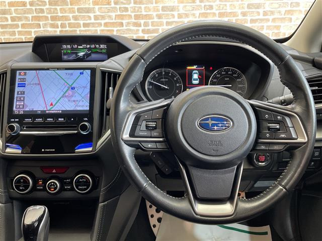 インプレッサスポーツ2.0 i-S アイサイト 4WD