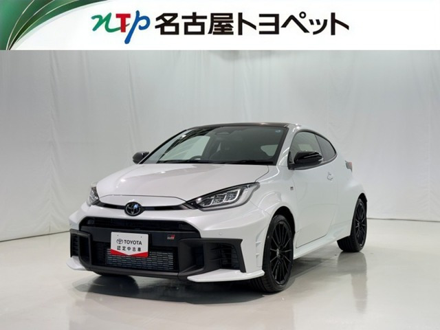 GRヤリス1.6 RZ GR-DAT 4WD