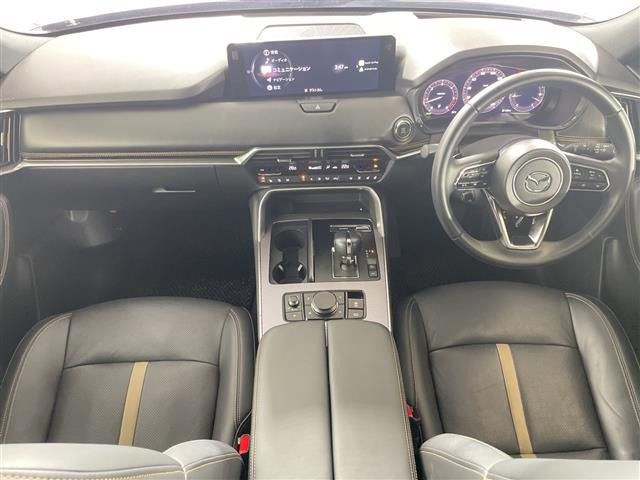 CX-603.3 XD ハイブリッド エクスクルーシブスポーツ ディーゼル 4WD