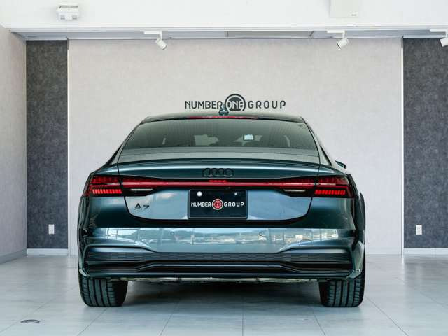 A7スポーツバック55 TFSI クワトロ Sライン 4WD