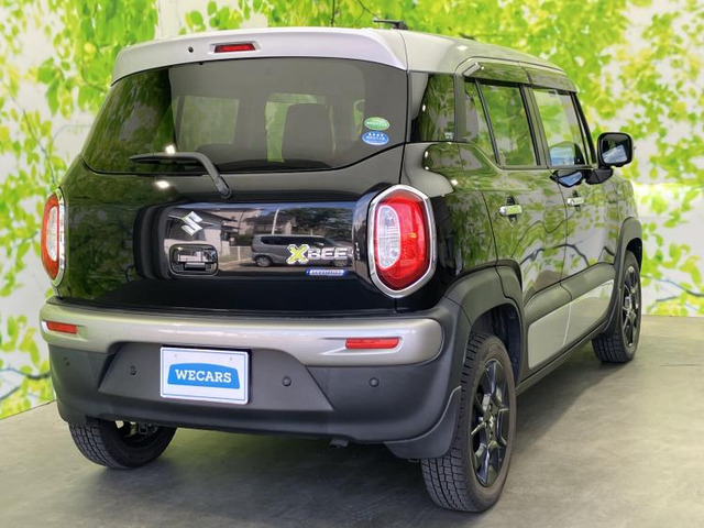 クロスビー1.0 ハイブリッド(HYBRID) MZ 4WD