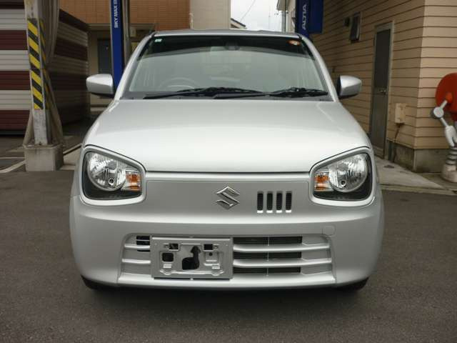 アルトS 4WD