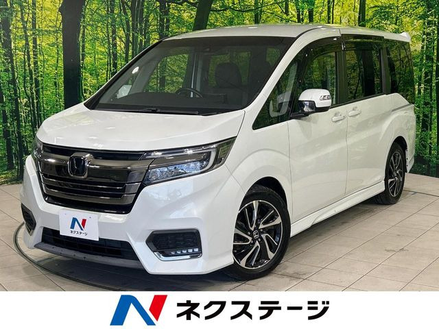 ステップワゴン1.5 スパーダ クールスピリット ホンダ センシング