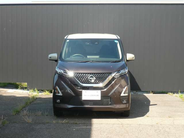 デイズハイウェイスターX 4WD