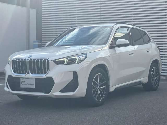 X1xドライブ 20d Mスポーツ DCT 4WD