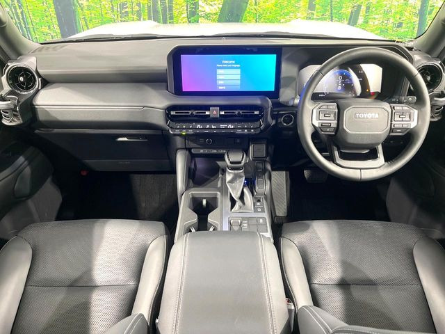 ランドクルーザー2502.7 VX 4WD