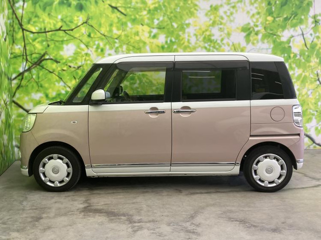 ムーヴキャンバスG メイクアップ リミテッド SAIII