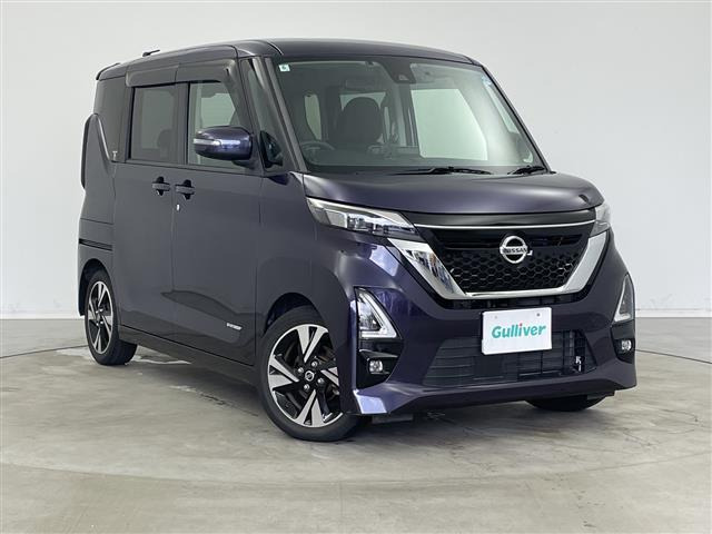 ルークスハイウェイスター Gターボ プロパイロットエディション