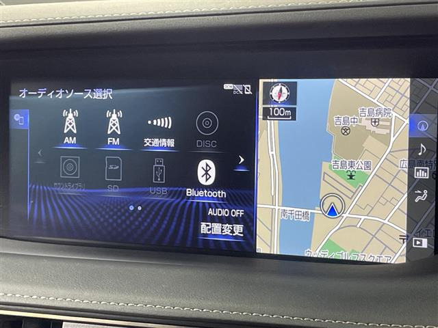 LS500 Fスポーツ