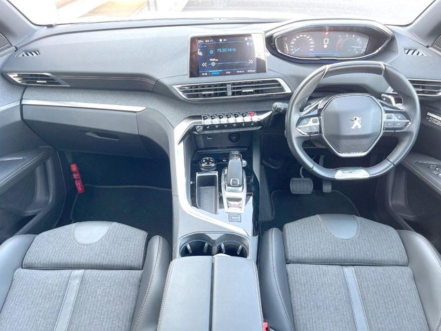 3008GT ブルーHDi