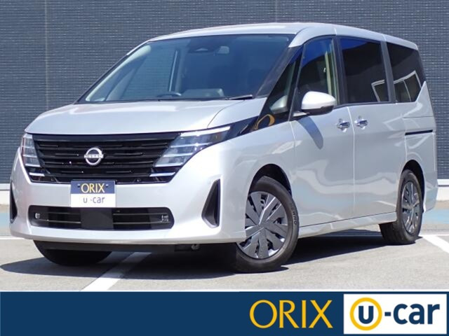 セレナ2.0 XV