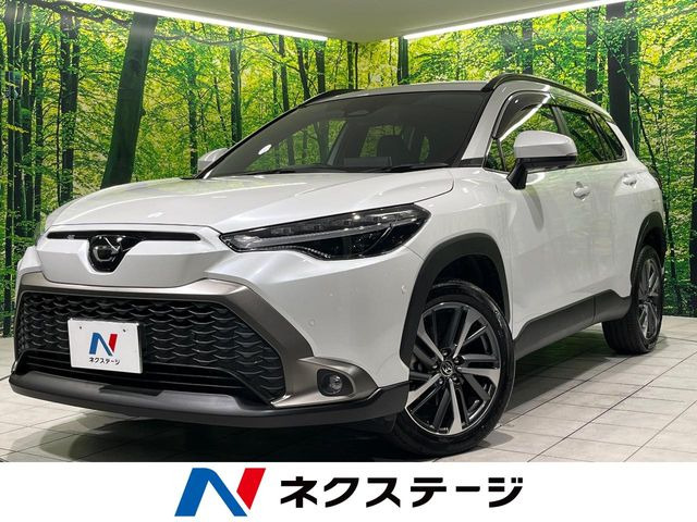 カローラクロス1.8 ハイブリッド Z