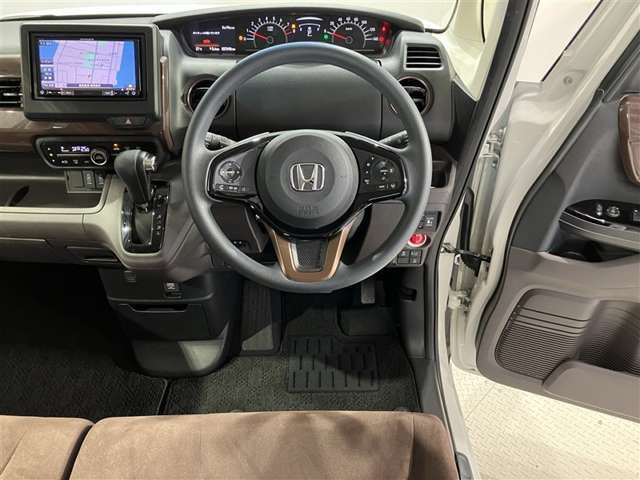 N-BOXG L ホンダセンシング カッパーブラウンスタイル