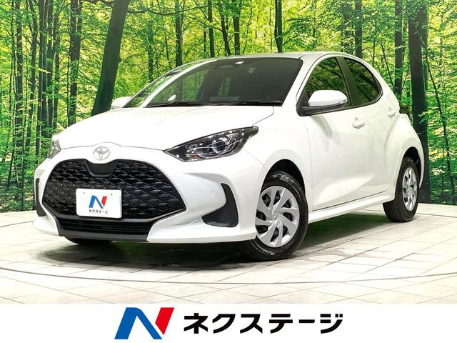 ヤリス1.0 X