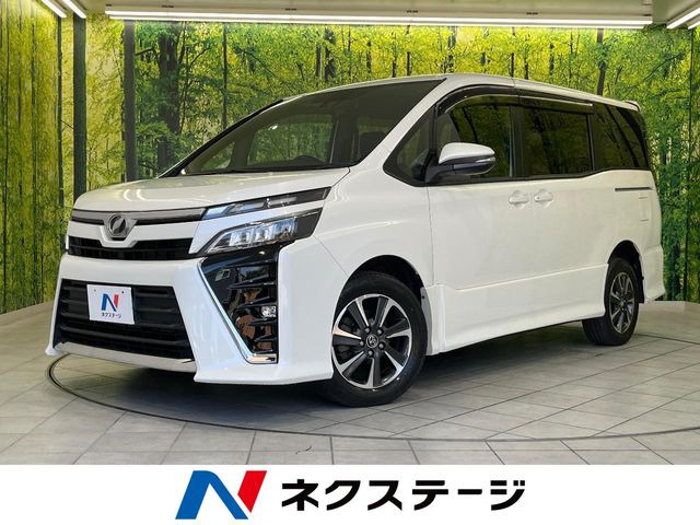 ヴォクシー2.0 ZS