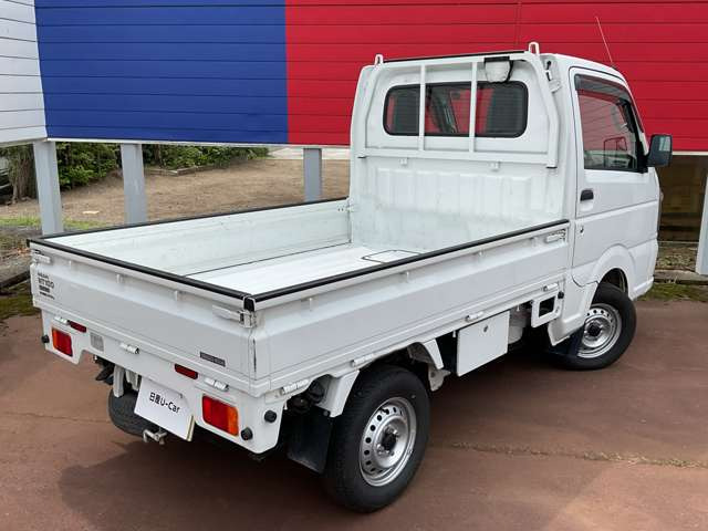 NT100クリッパーDX 4WD