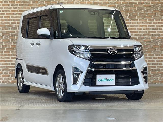 タントカスタムX スタイルセレクション 4WD