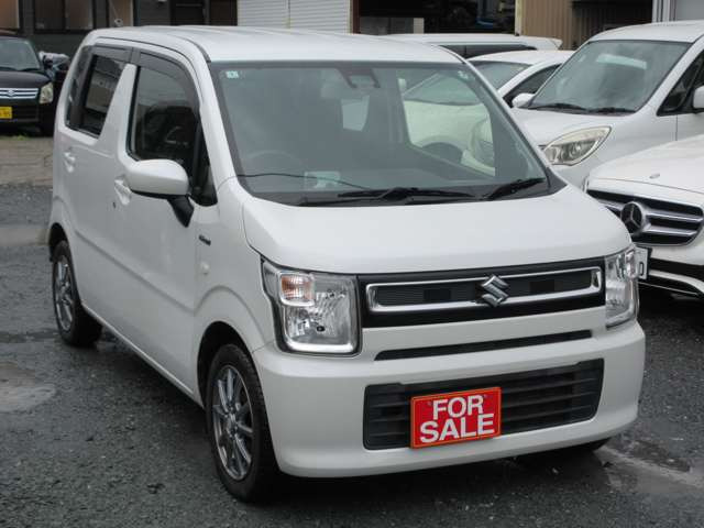 ワゴンRハイブリッド(HYBRID) FX セーフティパッケージ 4WD