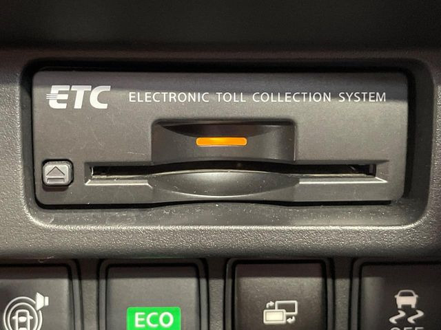 【ETC】高速道路の料金所をストレスなく通過!話題のスポットやサービスエリアに多い「スマートIC」利用時は必須のアイテムです。当店でセットアップを実施、ご納車当日からすぐにご利用いただけます!