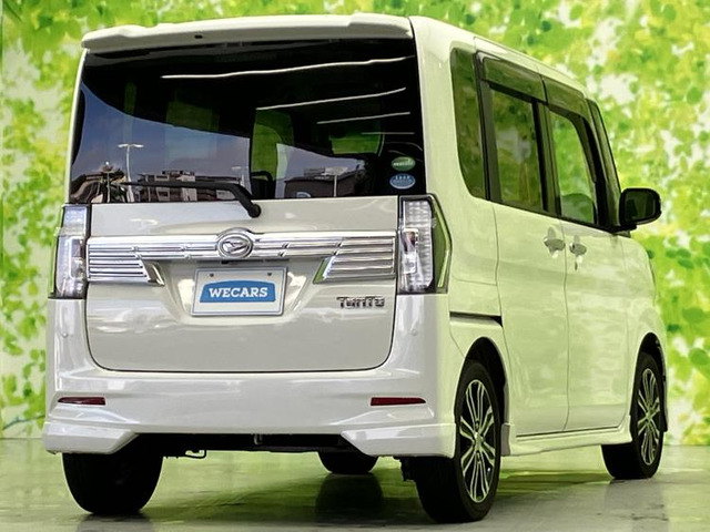 タントカスタムRS トップエディション SAIII
