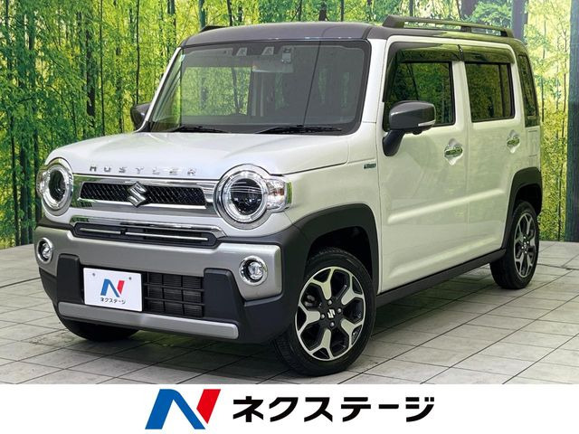 ハスラーJ スタイル ターボ