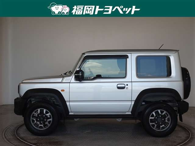 ジムニーシエラ1.5 JC 4WD