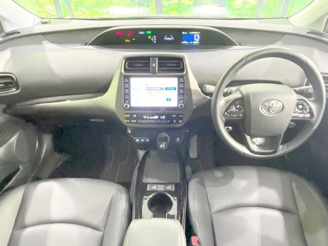 プリウス1.8 S ツーリングセレクション ブラックエディション