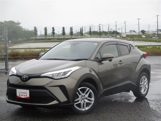 C-HR1.2 S-T 4WD