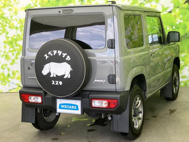 ジムニーXC 4WD