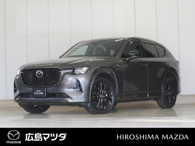CX-603.3 XD ハイブリッド エクスクルーシブスポーツ ディーゼル 4WD