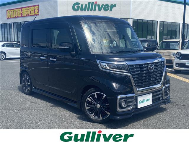 フレアワゴンカスタムスタイル ハイブリッド XT 4WD