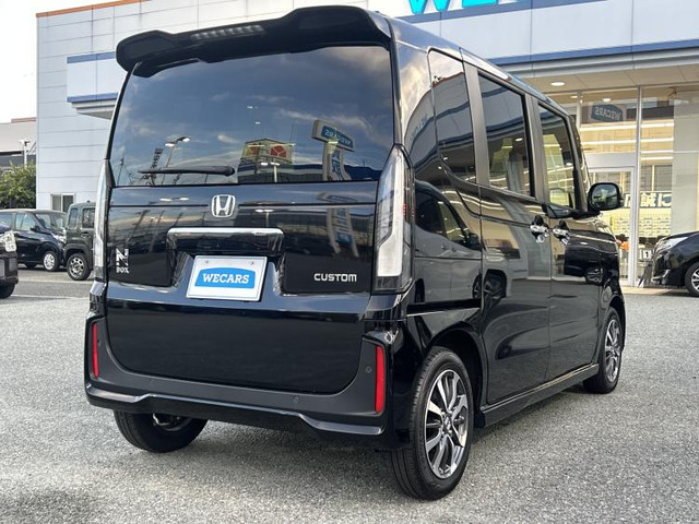N-BOXカスタム