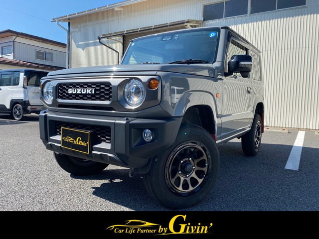 ジムニーXC 4WD