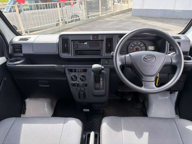 ハイゼットカーゴスペシャル 4WD