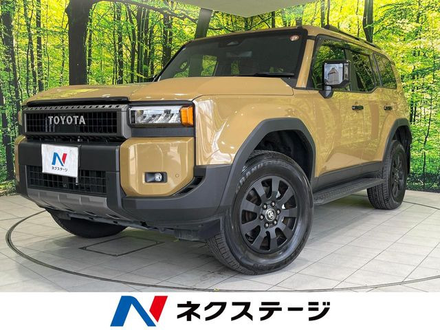 ランドクルーザー2502.7 VX ファースト エディション 4WD